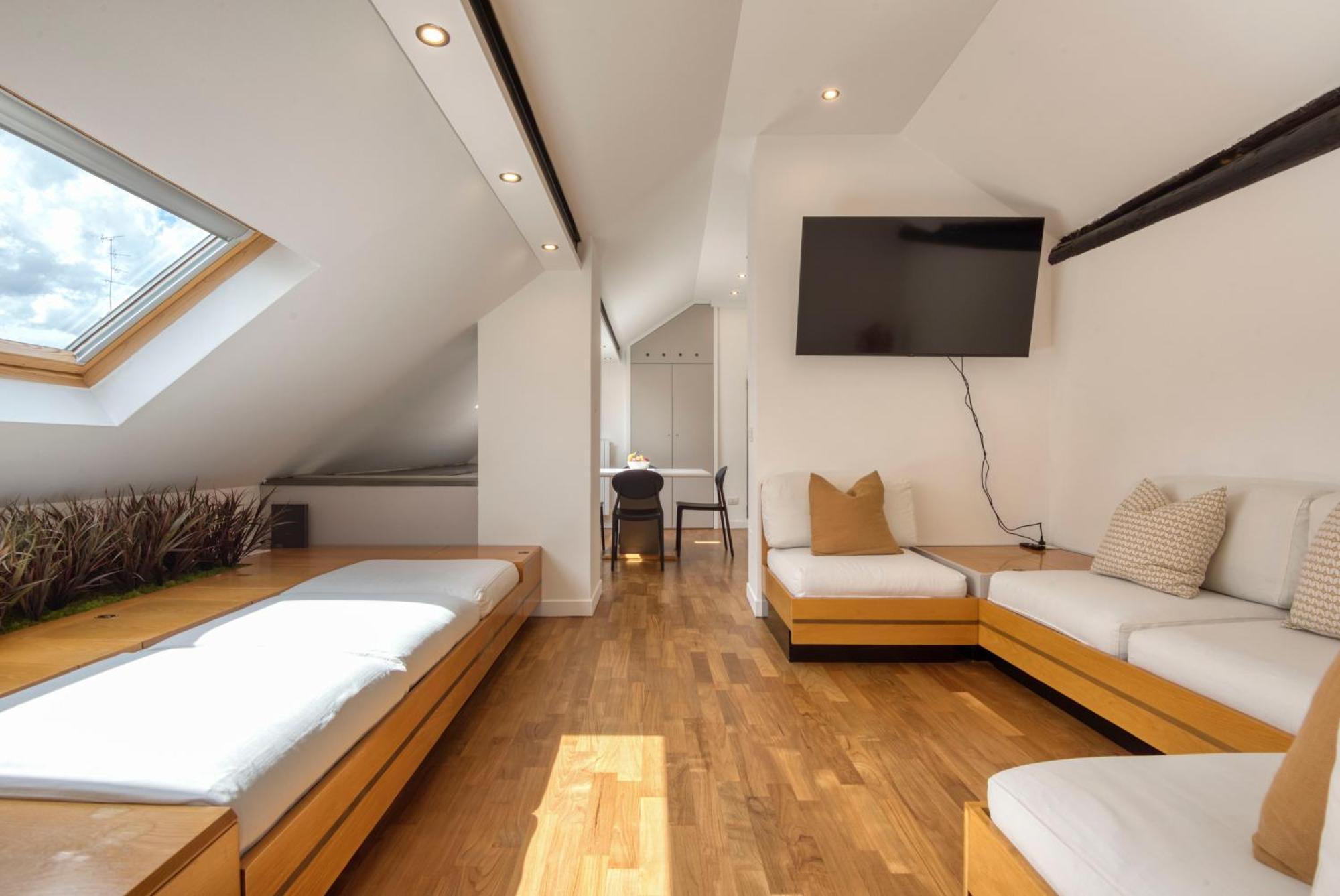 Milan Royal Suites -Montenapoleone- المظهر الخارجي الصورة